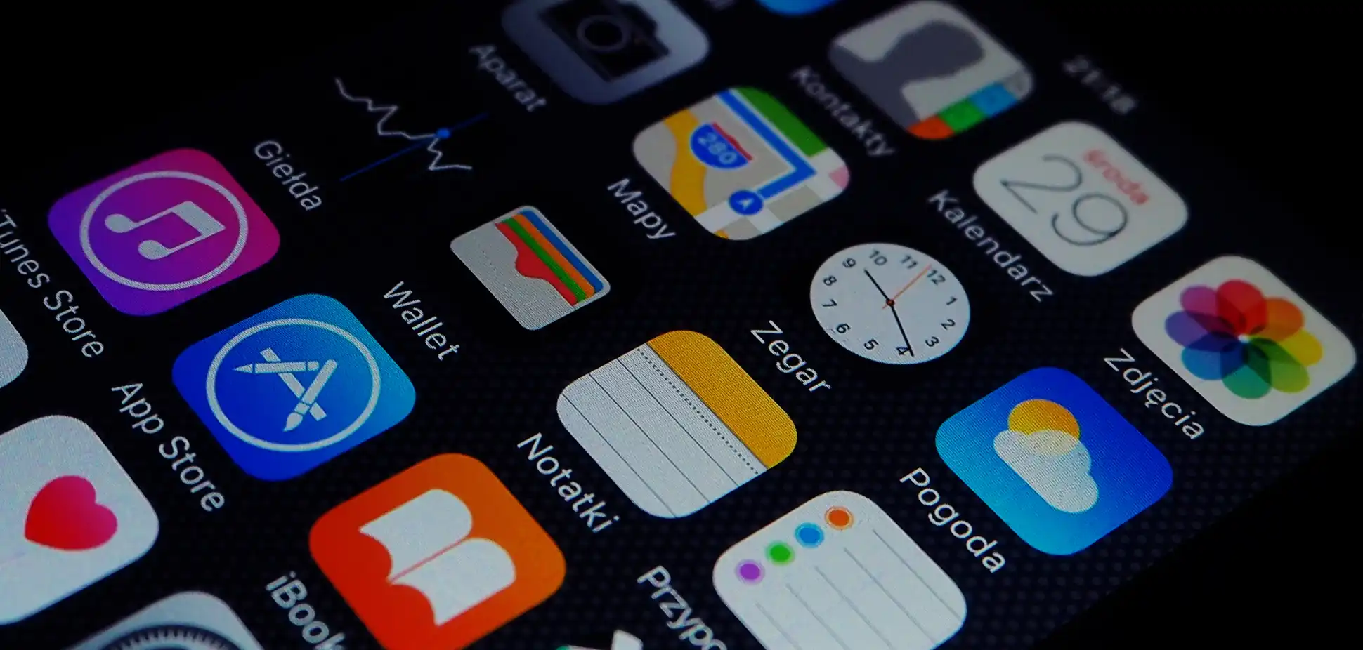 Nowy system iOS 26